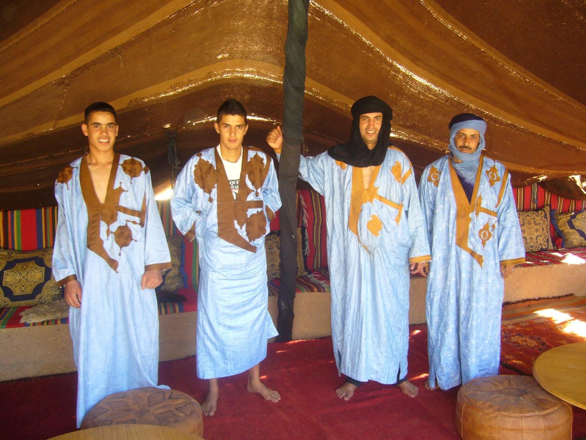 Maison Nomades Tighmert Luaran gambar
