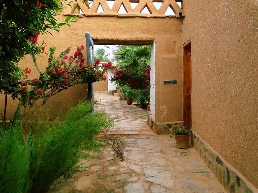 Maison Nomades Tighmert Luaran gambar