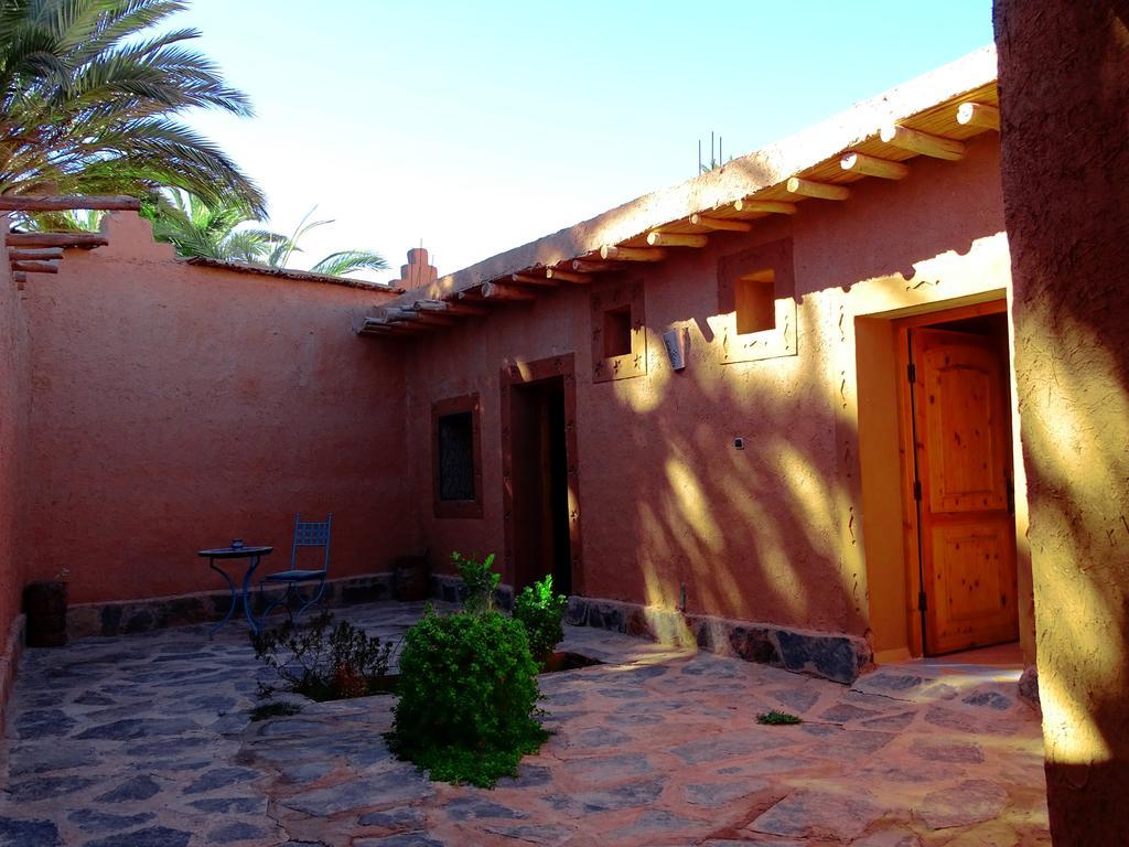 Maison Nomades Tighmert Luaran gambar