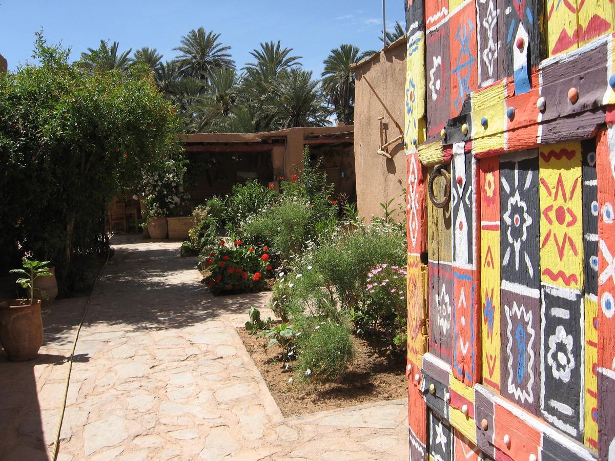 Maison Nomades Tighmert Luaran gambar